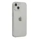Apple iPhone 14 Plus Kılıf Pc Sert Şeffaf Kapak - Şeffaf