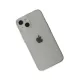 Apple iPhone 14 Plus Kılıf Pc Sert Şeffaf Kapak - Şeffaf