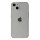 Apple iPhone 14 Plus Kılıf Pc Sert Şeffaf Kapak - Şeffaf