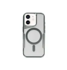 Apple iPhone 11 Kılıf Boyi Magsafe Silikon Kapak - Yeşil