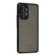 Samsung Galaxy A33 5G Kılıf Montreal Silikon Kapak - Siyah