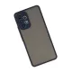 Samsung Galaxy A33 5G Kılıf Montreal Silikon Kapak - Lacivert