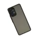 Samsung Galaxy A53 5G Kılıf Montreal Silikon Kapak - Siyah