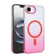 Apple iPhone 16E Glossy Magsafe Kapak - Pembe