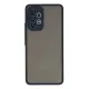 Samsung Galaxy A53 5G Kılıf Montreal Silikon Kapak - Lacivert