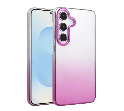 Samsung Galaxy A15 4G Glossy Kapak - Mor
