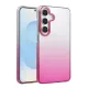 Samsung Galaxy A25 5G Glossy Kapak - Pembe