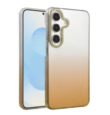 Samsung Galaxy A25 5G Glossy Kapak - Çöl Titanyum