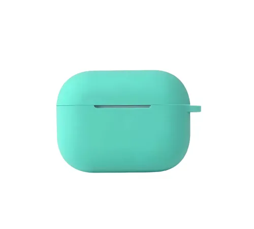 Apple Airpods Pro 2 (2.nesil) Hang Kılıf - Turkuaz