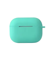 Apple Airpods Pro 2 (2.nesil) Hang Kılıf - Turkuaz