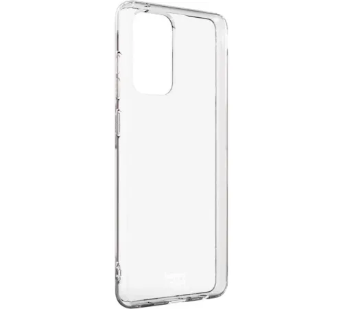 Samsung Galaxy A72 Kılıf Lüx Şeffaf Silikon