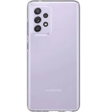 Samsung Galaxy A72 Kılıf Lüx Şeffaf Silikon