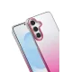 Samsung Galaxy A34 5G Glossy Kapak - Çöl Titanyum