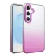 Samsung Galaxy A35 5G Glossy Kapak - Mor