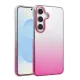 Samsung Galaxy A35 5G Glossy Kapak - Pembe