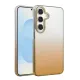 Samsung Galaxy A35 5G Glossy Kapak - Çöl Titanyum