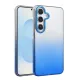 Samsung Galaxy A55 5G Glossy Kapak - Mavi
