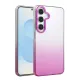 Samsung Galaxy A55 5G Glossy Kapak - Mor