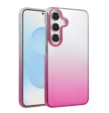 Samsung Galaxy A55 5G Glossy Kapak - Pembe