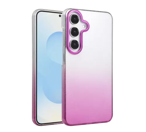 Samsung Galaxy A55 5G Glossy Kapak - Siyah