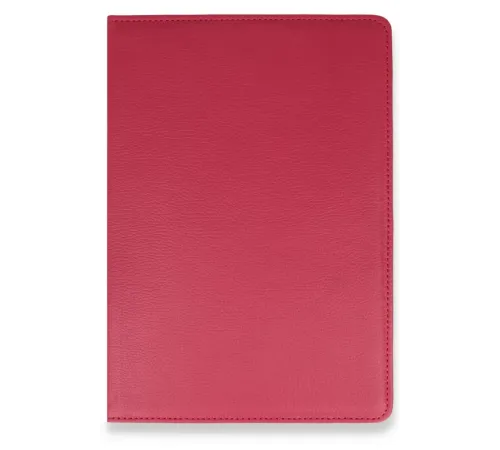 Apple iPad Mini 1 Kılıf 360 Tablet Deri Kılıf - Pembe