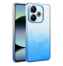 Xiaomi Redmi 13 4G Glossy Kapak - Mavi
