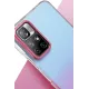 Xiaomi Redmi Note 11 Pro Glossy Kapak - Mavi