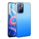 Xiaomi Redmi Note 11 Pro Glossy Kapak - Mavi