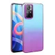 Xiaomi Redmi Note 11 Pro Glossy Kapak - Mor