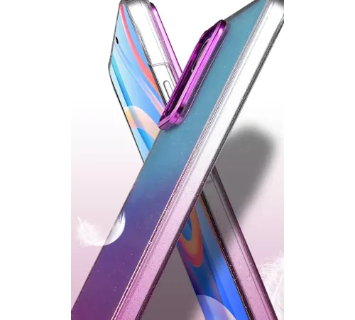 Xiaomi Redmi Note 11 Pro Glossy Kapak - Pembe