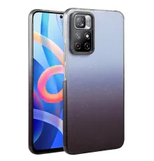 Xiaomi Redmi Note 11 Pro Glossy Kapak - Siyah