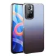 Xiaomi Redmi Note 11 Pro Glossy Kapak - Siyah