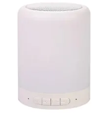 CL-671 Şarjlı Dokunmatik Gece Lambalı Bluetooth Hoparlör