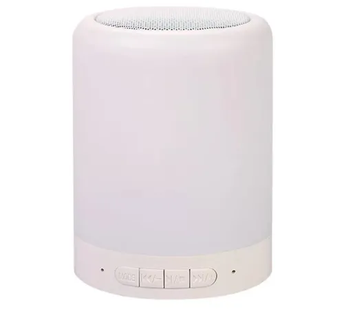 CL-671 Şarjlı Dokunmatik Gece Lambalı Bluetooth Hoparlör
