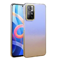 Xiaomi Redmi Note 11 Pro Glossy Kapak - Çöl Titanyum