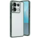 Xiaomi Poco X6 Kılıf Lensli Silikon - Yeşil
