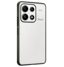 Xiaomi Poco X6 Pro Kılıf Lensli Silikon - Yeşil
