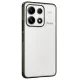 Xiaomi Poco X6 Pro Kılıf Lensli Silikon - Yeşil