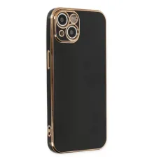 Apple iPhone 14 Kılıf Volet Silikon - Siyah