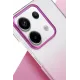 Xiaomi Redmi Note 13 Pro 4G Glossy Kapak - Mavi