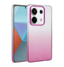 Xiaomi Redmi Note 13 Pro 4G Glossy Kapak - Mor