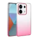 Xiaomi Redmi Note 13 Pro 4G Glossy Kapak - Pembe