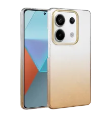 Xiaomi Redmi Note 13 Pro 4G Glossy Kapak - Çöl Titanyum