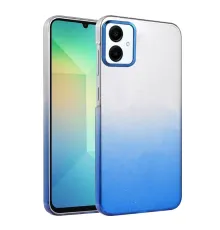 Samsung Galaxy A06 Glossy Kapak - Mavi