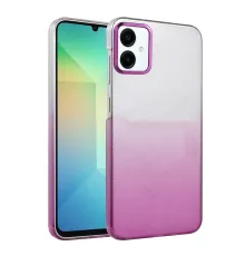 Samsung Galaxy A06 Glossy Kapak - Mor