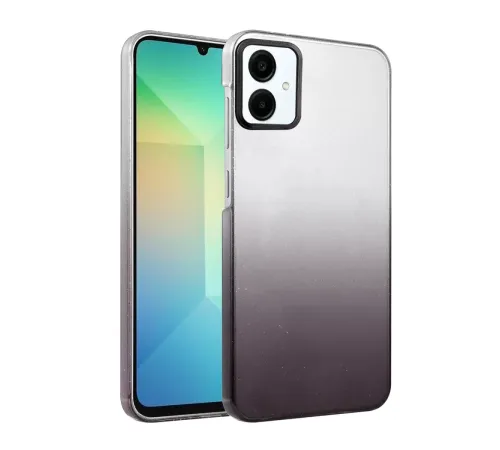 Samsung Galaxy A06 Glossy Kapak - Siyah