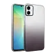 Samsung Galaxy A06 Glossy Kapak - Siyah