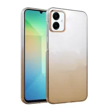 Samsung Galaxy A06 Glossy Kapak - Çöl Titanyum
