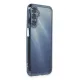 Samsung Galaxy A25 5G Kılıf Lensli Silikon - Açık Mavi