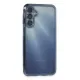 Samsung Galaxy A35 5G Kılıf Lensli Silikon - Açık Mavi